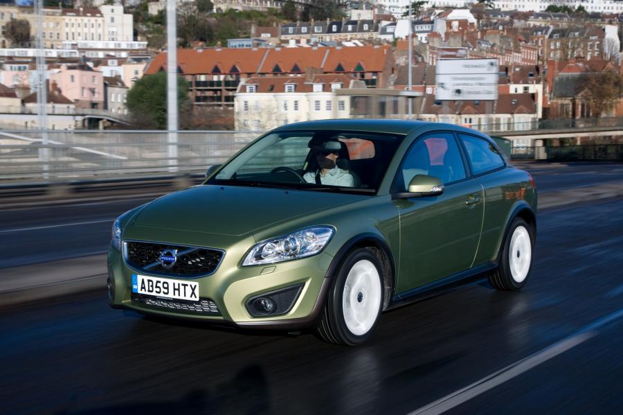  Volvo C30 2009 года  (фото 88 из 92)